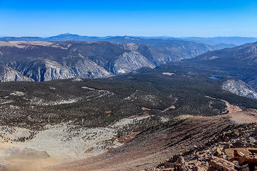 chagoopa plateau